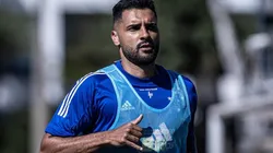 Cruzeiro dispensa Giovanni e mais 3 do elenco de Enderson