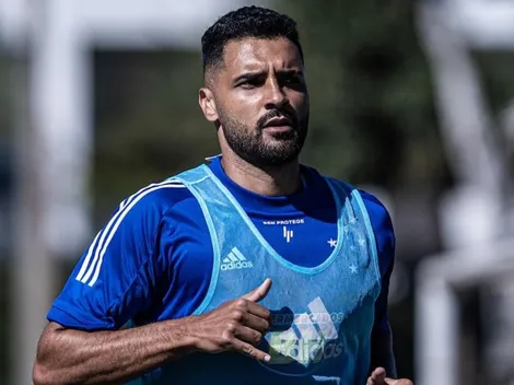 Cruzeiro dispensa Giovanni e mais 3 do elenco de Enderson