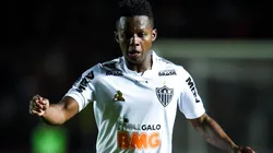 Troca com o Atlético pode colocar Cazares no Santos