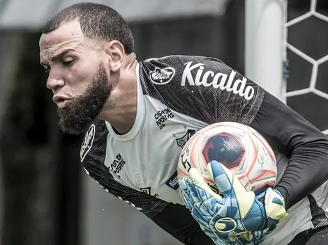 Atlético acerta com Everson por R$ 6 milhões