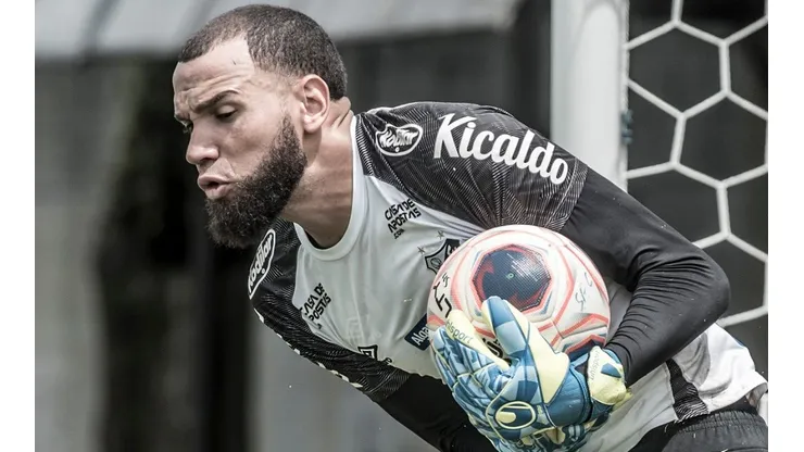 Atlético acerta com Everson por R$ 6 milhões