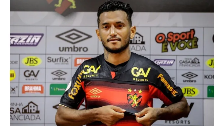 Divulgação/ Sport Recife