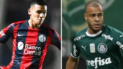 Palmeiras fecha com Herrera e Mayke entra na barca da torcida na web