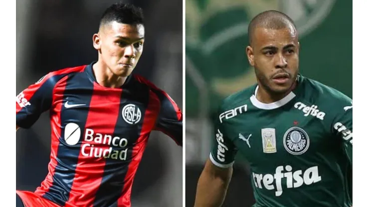 Palmeiras fecha com Herrera e Mayke entra na barca da torcida na web