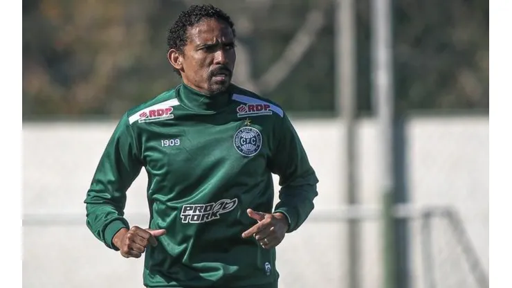 Divulgação/Coritiba