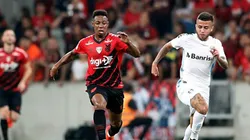 Wellington recebe proposta do Corinthians e Athletico pede meio-campista em troca