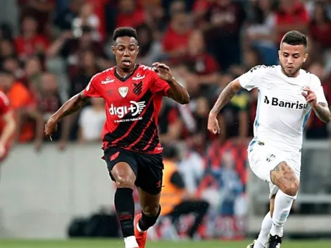 Wellington recebe proposta do Corinthians e Athletico pede meio-campista em troca