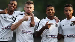 Foto: Pedro Ernesto Guerra/Santos