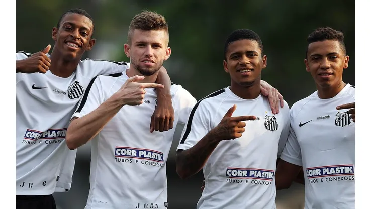 Foto: Pedro Ernesto Guerra/Santos