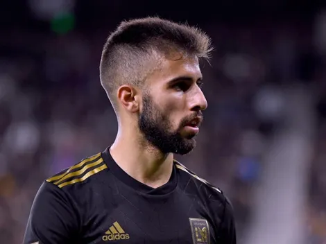 Grêmio prepara oferta para contratar Diego Rossi, do Los Angeles-EUA