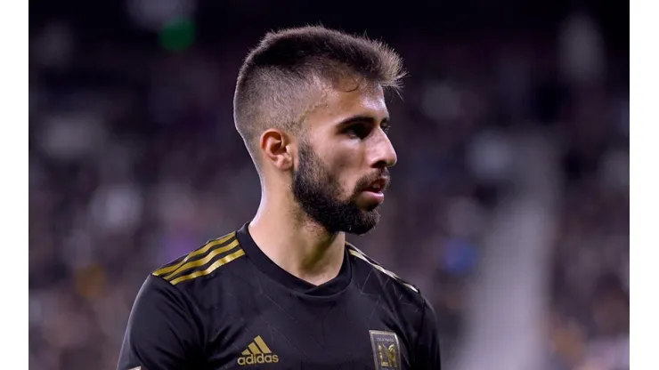 Grêmio prepara oferta para contratar Diego Rossi, do Los Angeles-EUA