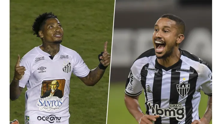 Marinho e Jair - Foto: Getty Images