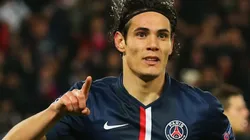 Cavani teve seu nome vinculado ao Grêmio.