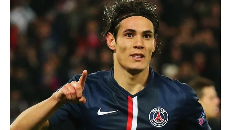 Cavani teve seu nome vinculado ao Grêmio.