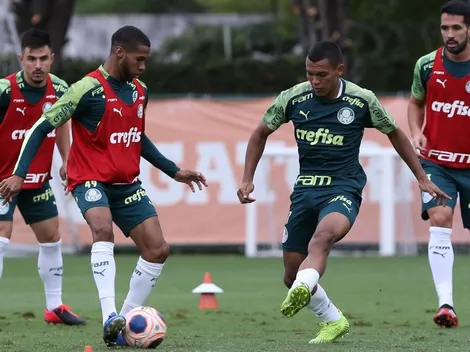 Veron e Wesley são decisivos ao Palmeiras em tratativa por Ferreira