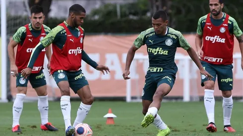 Veron e Wesley são decisivos ao Palmeiras em tratativa por Ferreira