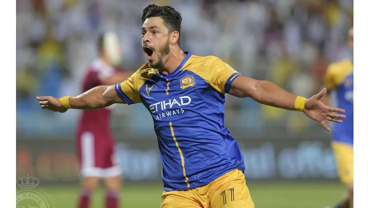 Divulgação/Al Nassr