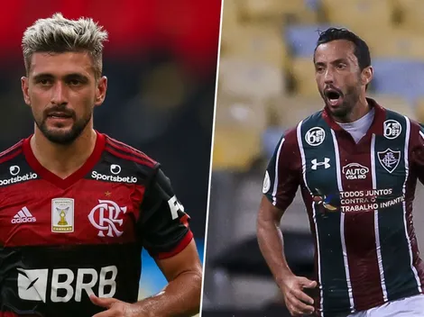 Data, horário e onde assistir o jogo entre Flamengo x Fluminense