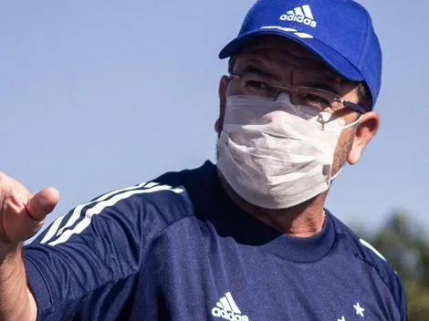 Enderson Moreira é demitido do Cruzeiro após sequência de resultados ruins; situação na Série B liga alerta
