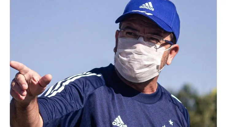 Foto: Gustavo Aleixo/Cruzeiro/Divulgação