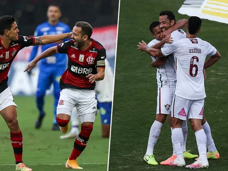 Flamengo x Fluminense: onde assistir AO VIVO, dia e hora do clássico