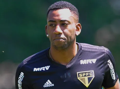 Com volta de Carneiro, Diniz já planeja mudanças contra o RB Bragantino
