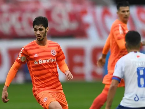 Sem Musto e Lindoso, Coudet pode perder Johnny no Inter