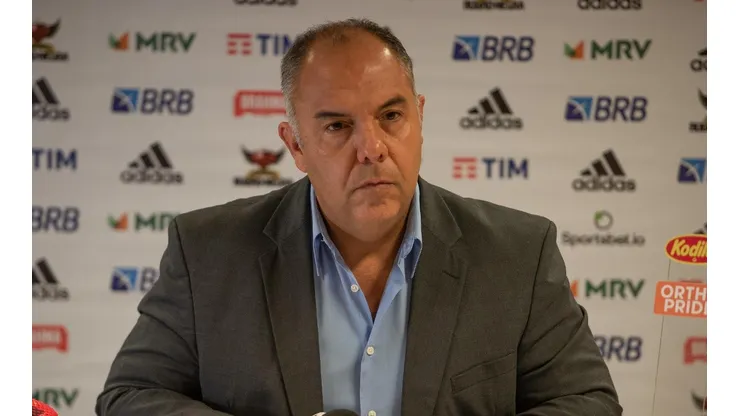 Braz articula contratação de destaque do Santos