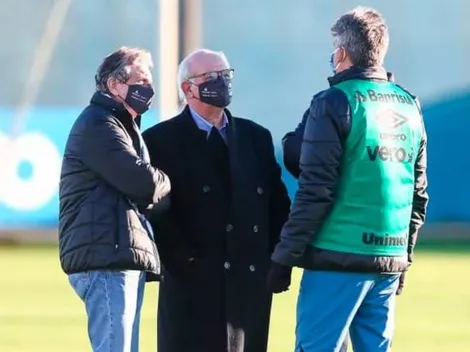 Renato procura diretoria e faz exigência após saída de Thiago Neves