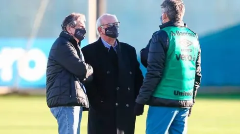 Renato procura diretoria e faz exigência após saída de Thiago Neves