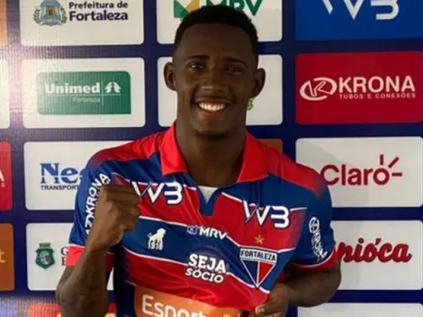 Após Yuri César, Fortaleza tenta contratação de outro jogador do Flamengo