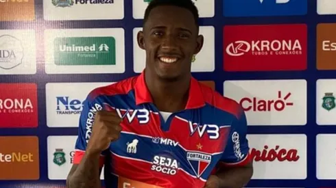 Após Yuri César, Fortaleza tenta contratação de outro jogador do Flamengo