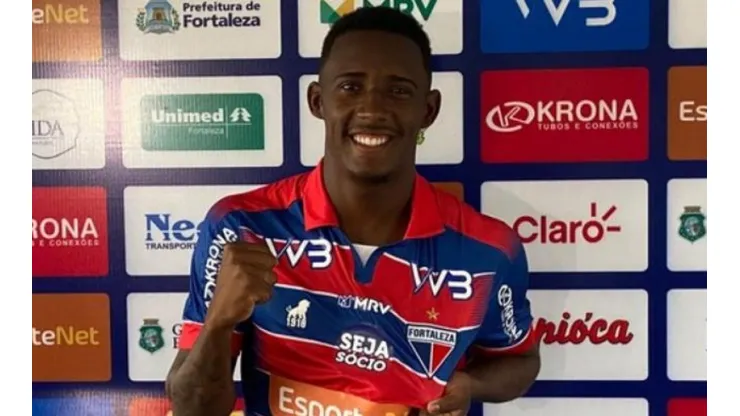 Após Yuri César, Fortaleza tenta contratação de outro jogador do Flamengo
