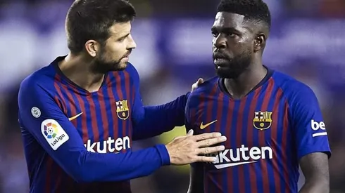 Zagueiro do Barça entra em proposta por Memphis Depay