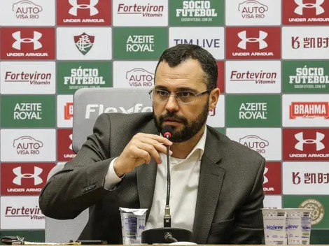 "Pegamos uma situação perdida", diz Mário Bittencourt sobre contrato de Evanilson