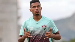 Foto: Lucas Merçon/Fluminense
