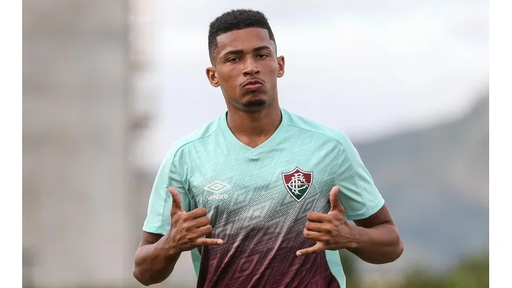 Foto: Lucas Merçon/Fluminense