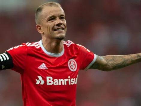 Inter encaminha renovação de D'Alessandro