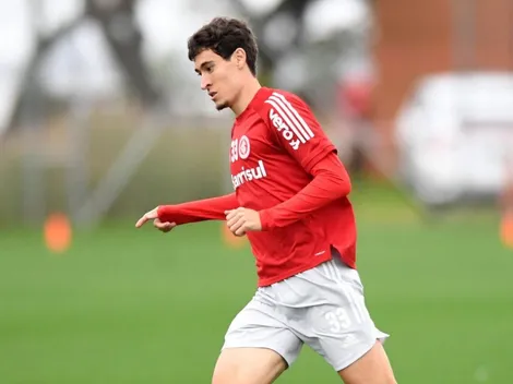 Trabzonspor (TUR) faz contato para fechar com Rodrigo Dourado, do Inter