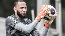 Santos fecha acordo por Everson e meio-campista do Atlético é envolvido