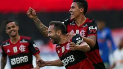 Flamengo x Fluminense duelam pela nona rodada do Campeonato Brasileiro - (Getty Images)