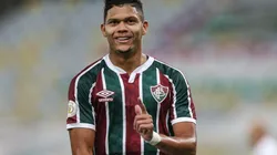 FOTO: LUCAS MERÇON / FLUMINENSE F.C. / DIVULGAÇÃO