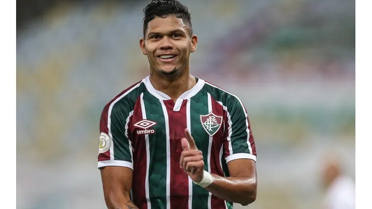 FOTO: LUCAS MERÇON / FLUMINENSE F.C. / DIVULGAÇÃO
