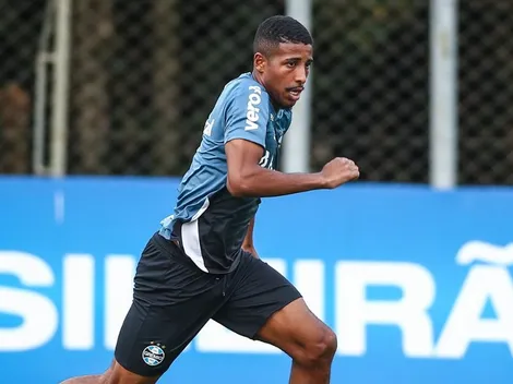 Athletico pede dois jovens para liberar Wellington ao Grêmio