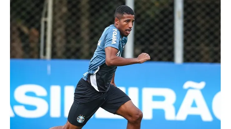 Foto: Lucas Uebel/Grêmio/Divulgação