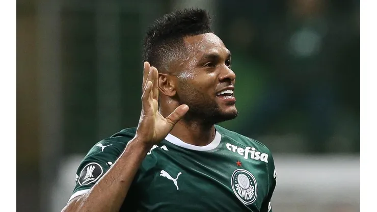 Junior Barranquila 'ameaça' devolver Borja ao Palmeiras