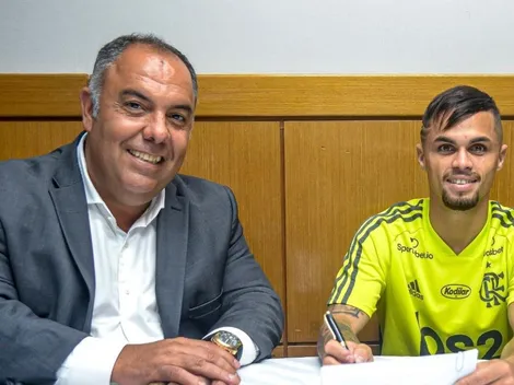 Marcos Braz sai em defesa de Michael: “Para não atrapalhar o sonho dos outros”