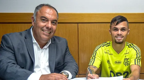 Foto: Marcelo Cortes/Flamengo