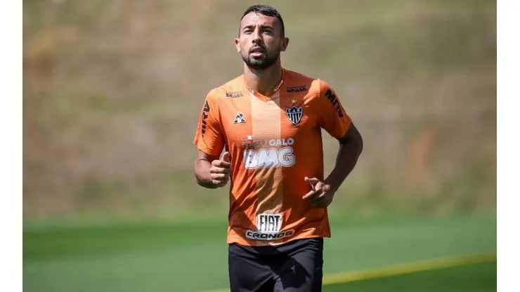 Bruno Cantini/Divulgação/Atlético-MG