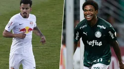 Bragantino x Palmeiras (Foto: Getty Images)